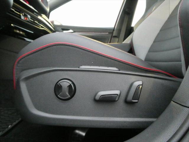 2026 Volkswagen Golf GTI SE