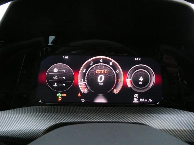 2026 Volkswagen Golf GTI SE