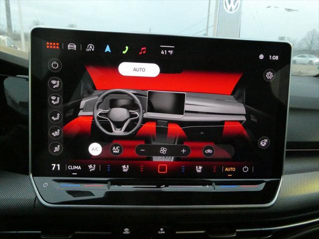 2026 Volkswagen Golf GTI SE