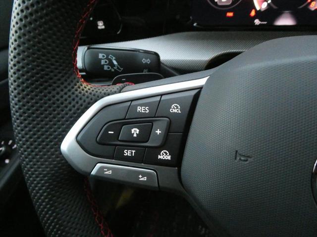 2026 Volkswagen Golf GTI SE