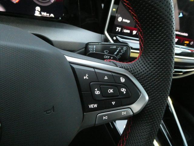 2026 Volkswagen Golf GTI SE