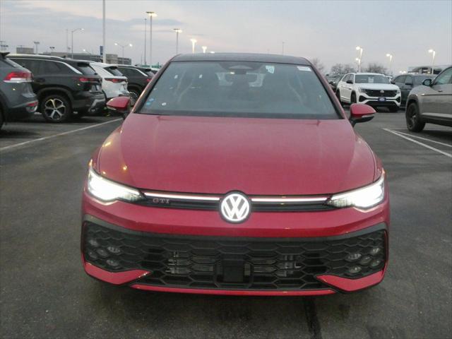 2026 Volkswagen Golf GTI SE