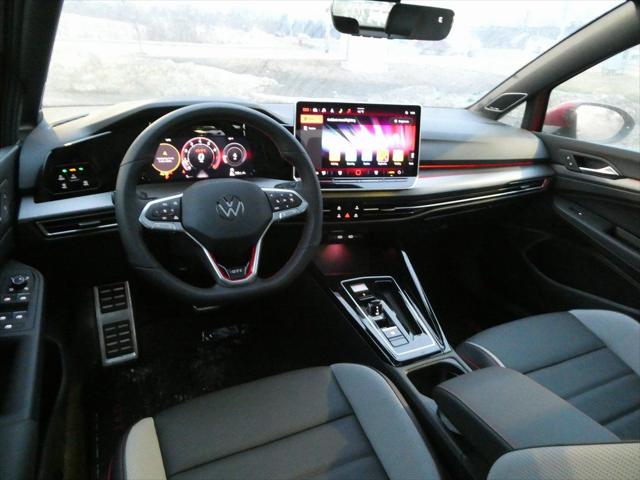 2026 Volkswagen Golf GTI SE