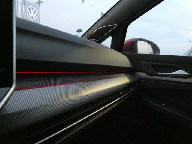 2026 Volkswagen Golf GTI SE