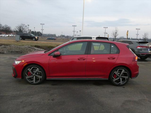 2026 Volkswagen Golf GTI SE