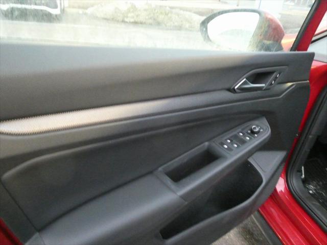 2026 Volkswagen Golf GTI SE