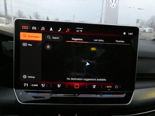 2026 Volkswagen Golf GTI SE