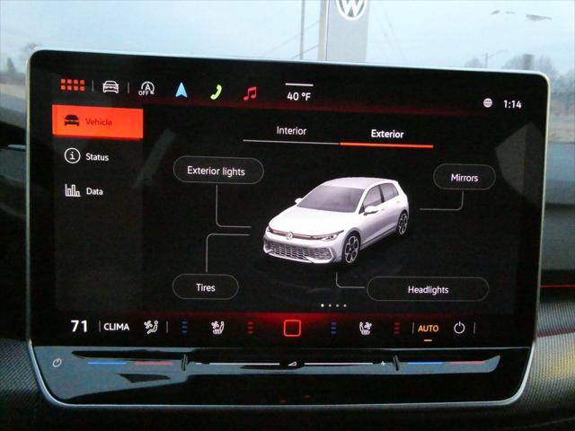 2026 Volkswagen Golf GTI SE
