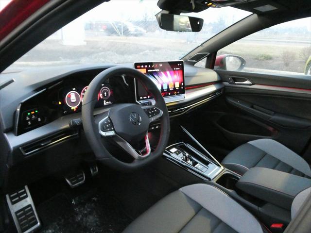 2026 Volkswagen Golf GTI SE