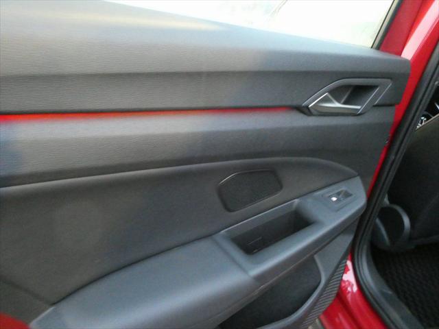 2026 Volkswagen Golf GTI SE
