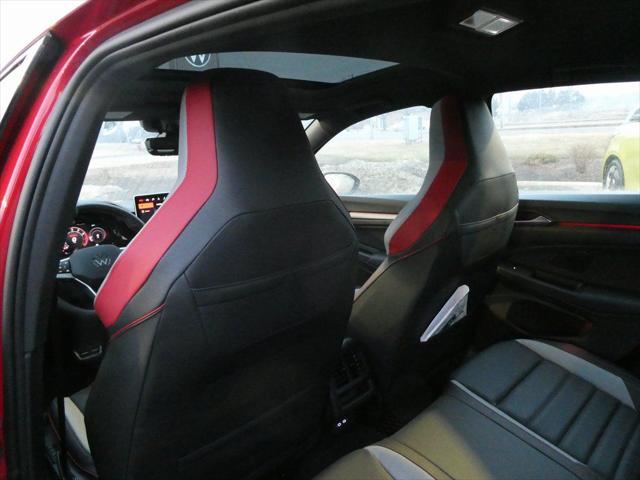 2026 Volkswagen Golf GTI SE