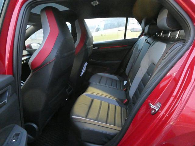 2026 Volkswagen Golf GTI SE