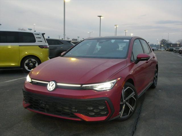 2026 Volkswagen Golf GTI SE