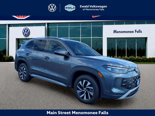 2026 Volkswagen Tiguan S for sale in Menomonee Falls, WI