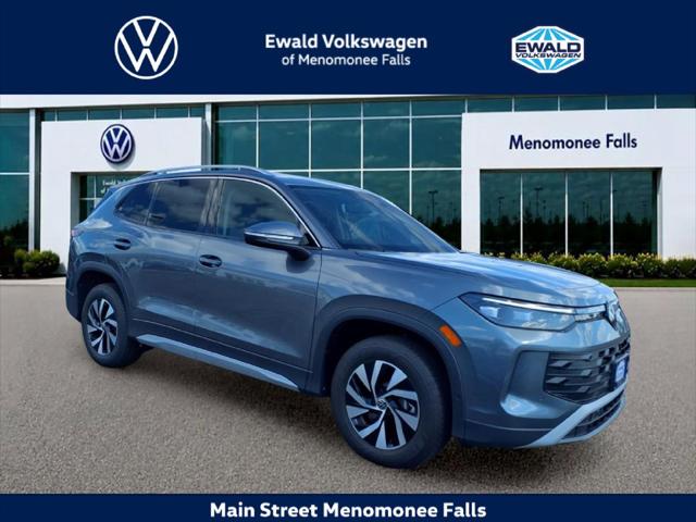 2026 Volkswagen Tiguan S for sale in Menomonee Falls, WI
