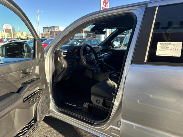 2026 Toyota Tacoma SR5 w/Heated Front Seats
