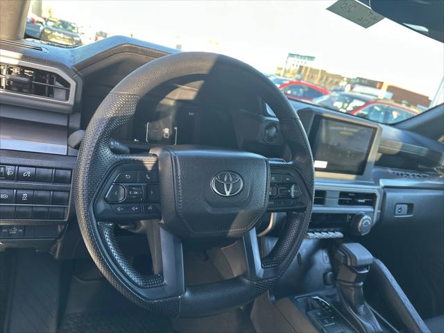 2026 Toyota Tacoma SR5 w/Heated Front Seats