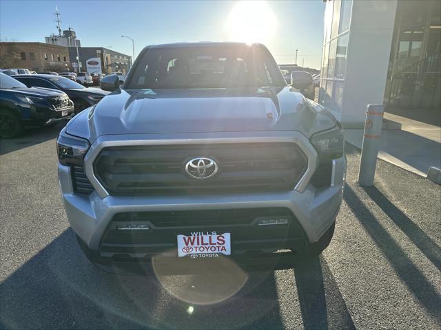 2026 Toyota Tacoma SR5 w/Heated Front Seats