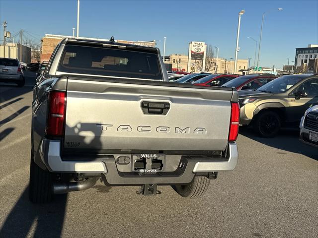 2026 Toyota Tacoma SR5 w/Heated Front Seats