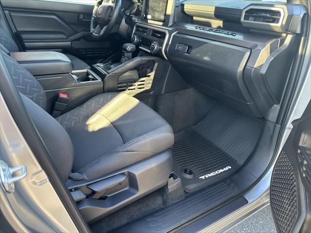 2026 Toyota Tacoma SR5 w/Heated Front Seats