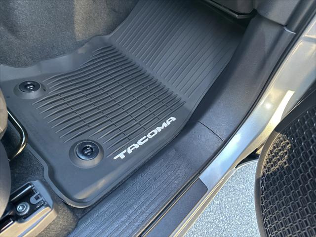 2026 Toyota Tacoma SR5 w/Heated Front Seats