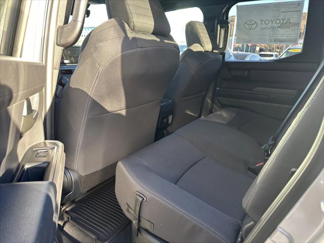 2026 Toyota Tacoma SR5 w/Heated Front Seats