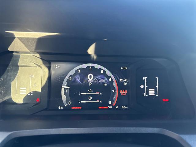 2026 Toyota Tacoma SR5 w/Heated Front Seats