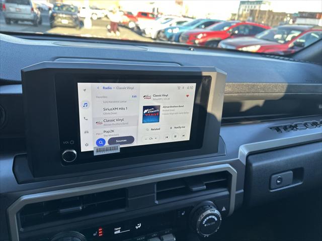2026 Toyota Tacoma SR5 w/Heated Front Seats