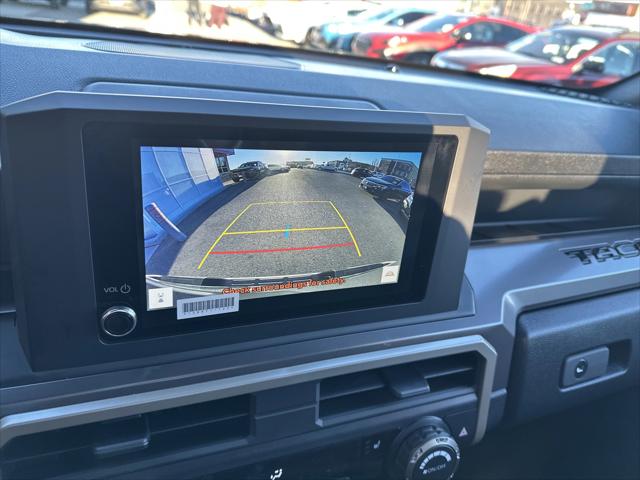 2026 Toyota Tacoma SR5 w/Heated Front Seats