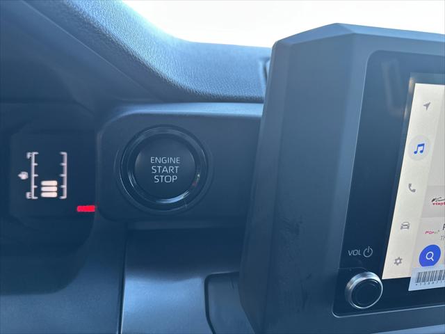 2026 Toyota Tacoma SR5 w/Heated Front Seats