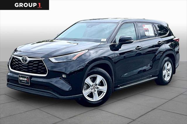 2022 Toyota Highlander LE for sale in Bowie, MD