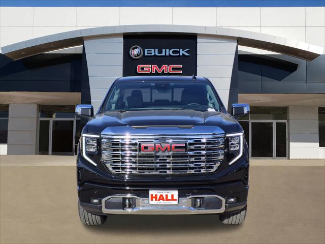 2026 GMC Sierra 1500 Crew Cab, Short Bed, Denali, 4WD