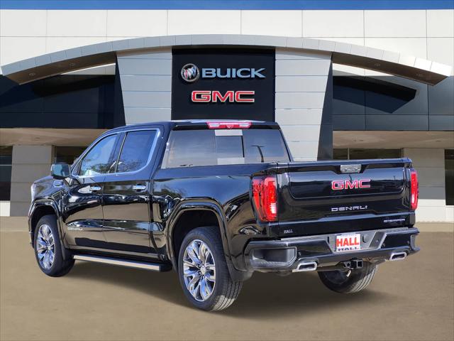 2026 GMC Sierra 1500 Crew Cab, Short Bed, Denali, 4WD