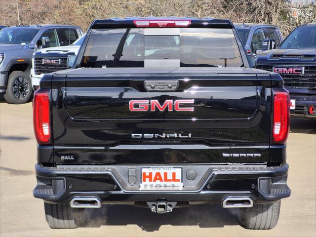 2026 GMC Sierra 1500 Crew Cab, Short Bed, Denali, 4WD