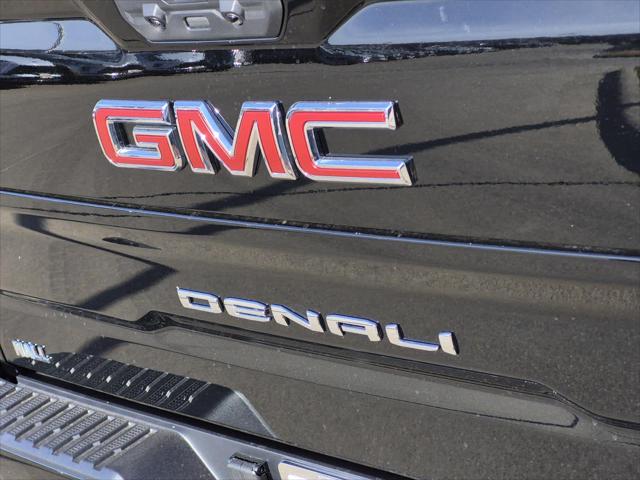 2026 GMC Sierra 1500 Crew Cab, Short Bed, Denali, 4WD