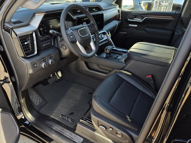 2026 GMC Sierra 1500 Crew Cab, Short Bed, Denali, 4WD