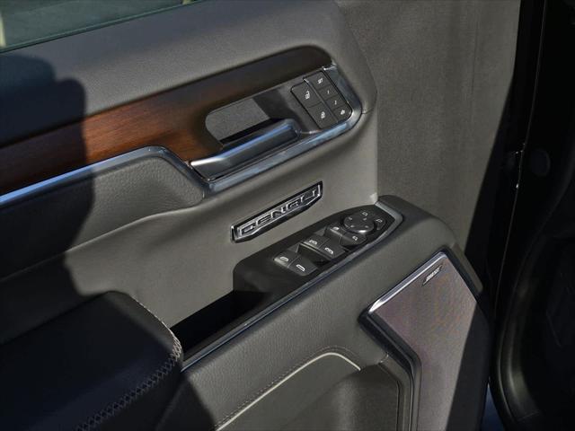 2026 GMC Sierra 1500 Crew Cab, Short Bed, Denali, 4WD