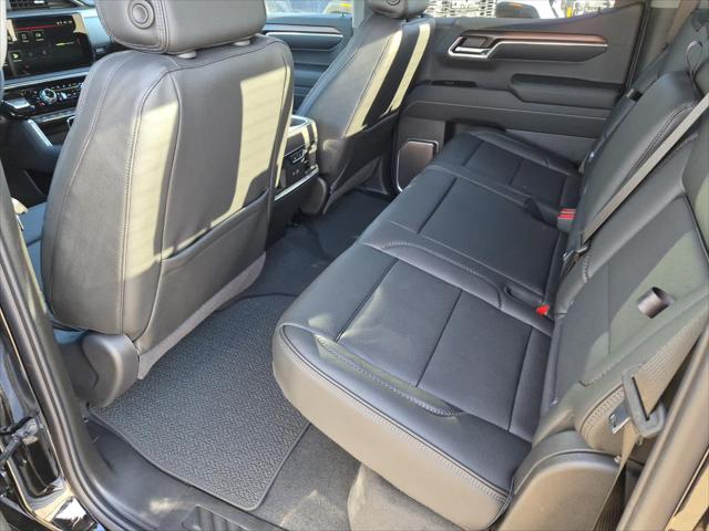 2026 GMC Sierra 1500 Crew Cab, Short Bed, Denali, 4WD