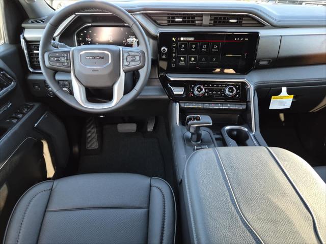 2026 GMC Sierra 1500 Crew Cab, Short Bed, Denali, 4WD