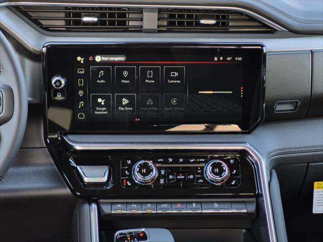 2026 GMC Sierra 1500 Crew Cab, Short Bed, Denali, 4WD