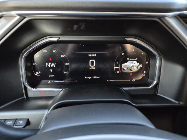2026 GMC Sierra 1500 Crew Cab, Short Bed, Denali, 4WD