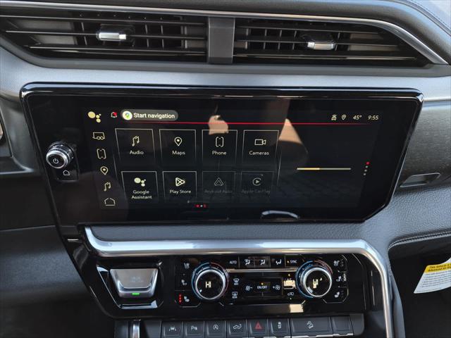 2026 GMC Sierra 1500 Crew Cab, Short Bed, Denali, 4WD
