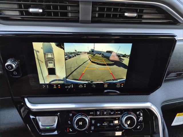 2026 GMC Sierra 1500 Crew Cab, Short Bed, Denali, 4WD