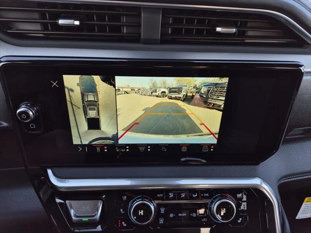 2026 GMC Sierra 1500 Crew Cab, Short Bed, Denali, 4WD