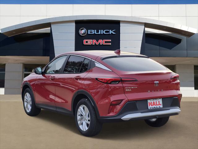 2026 Buick NV Preferred FWD
