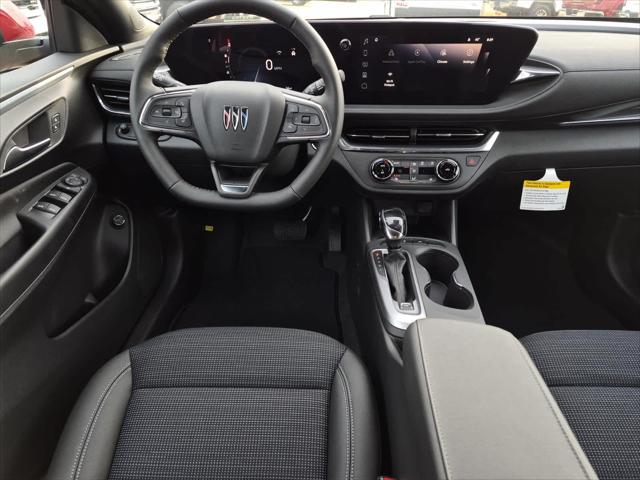 2026 Buick NV Preferred FWD