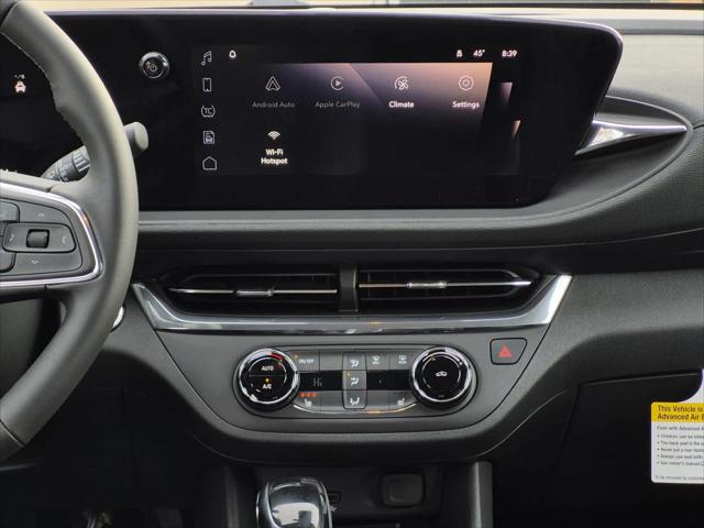 2026 Buick NV Preferred FWD