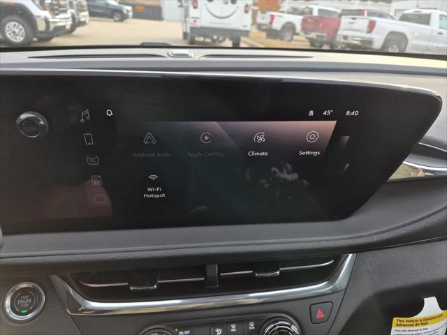 2026 Buick NV Preferred FWD