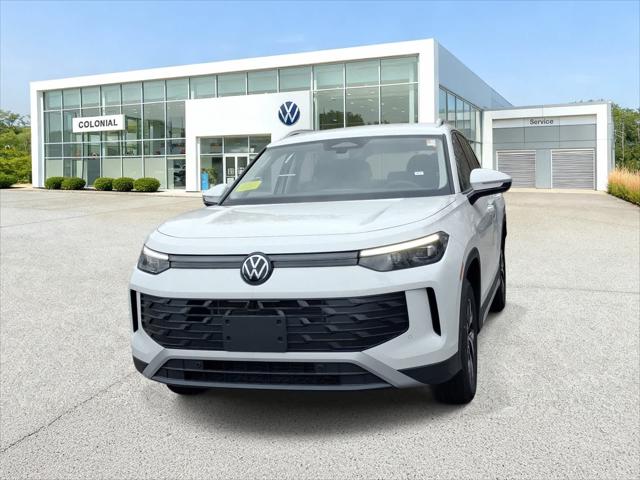 2026 Volkswagen Tiguan S