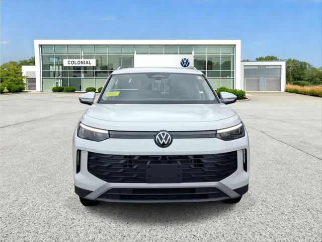 2026 Volkswagen Tiguan S